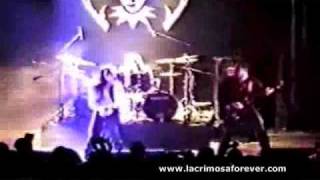 Lacrimosa  Siehst Du Mich Im Licht Live In Mexico City 1998 Part 517 [upl. by Aihseym]