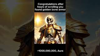 Golden Bones Aura [upl. by Whitcher]