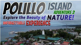 Polillo Island Adventure 2 I Hererras Private Resort I SLSU Polillo Campus [upl. by Hayarahs]