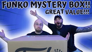 3 Funko Mystery Boxes [upl. by Bodwell382]