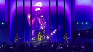 Lenny Kravitz  I Belong to You  Pula Arena Croatia 280724  Blue Electric Light Tour 2024 [upl. by Lillian819]