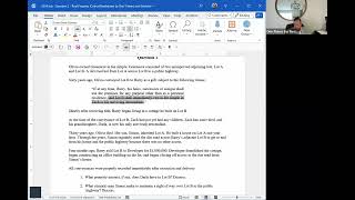 2024 July Bar Exam Essay Question 2 Real Property [upl. by Sadoc141]