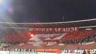 DelijeampGate7 Brothers Red Star BelgradeOFK Belgrade [upl. by Nnahteb]