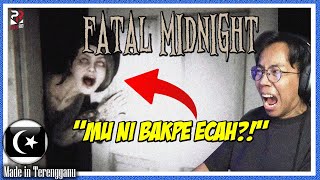 SERAM DIRASUK HANTU TENGAH MALAM  Fatal Midnight Gameplay Pok Ro Malaysia [upl. by Marelda507]