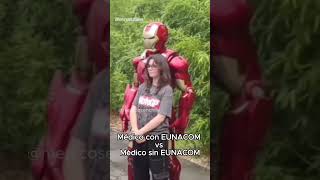 quotSé el Superhéroe de la Medicina Asegura tu EUNACOM con EUNAMed 🦸‍♂️🌟 Shortsquot [upl. by Bacon877]