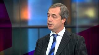 Farage We need grammar schools to counteract elitism [upl. by Alyahc]