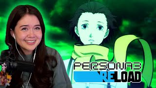 Persona 3 Reload  FIrst Playthrough Part 21 [upl. by Steffy695]