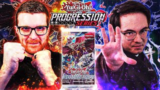 THE SERIES IS TIED ONCE AGAIN  HighSpeed Riders  YuGiOh Progression Series 2 [upl. by Ardnaet]