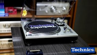 Technics SL1200 MK3D [upl. by Guild]