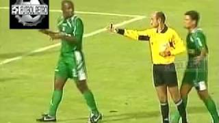 Atl Nacional 2 vs Deportivo Cali 0 Copa Sudamericana 2005 1ra Fase Vuelta FUTBOL RETRO TV [upl. by Shirley43]