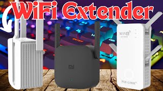 Best WiFi Range Extender 2024  Top 5 Best Buy WiFi Repeater [upl. by Krys]