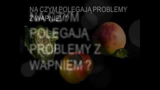 Problemy z niedoborem wapnia w owocach i warzywach [upl. by Silliw]