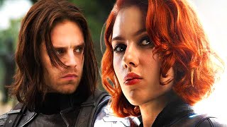 Black Widows MCU Replacement Continues A Heartbreaking Winter Soldier Trend [upl. by Altman]