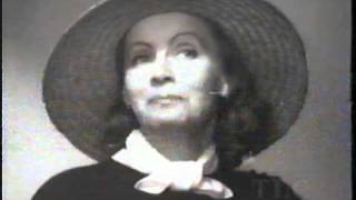 Greta Garbo Lost Test Footage  How it was found [upl. by Sixel]