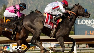 Santa Anita Derby 2019 FULL RACE  Road to the Kentucky Derby  NBC Sports [upl. by Shippee882]