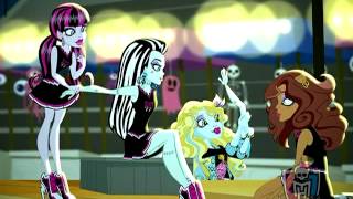 monster high 2 capitulo 05 abucheo universitariomp4 [upl. by Ynetsed]