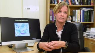 Interview with Dr Laura Schrader Tulane Department of Cell and Molecular Biology [upl. by Eirellav]