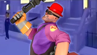 TF2 but it turns into a Animan Studios Meme [upl. by Ltihcox]