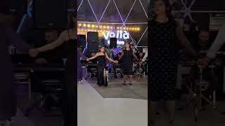 Raluca de la Pesteana Live [upl. by Bergstrom]