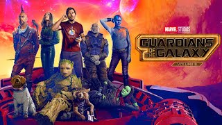 Guardians of the Galaxy Vol 3 Full Movie Hindi Dubbed Facts  Star Lord  Rocket  Groot  Gamora [upl. by Atikaj]