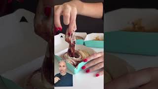 Cinnamon Rolls food ocfoodie foodie dessert cinnamoroll funny relatable shorts fyp [upl. by Audrey]