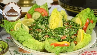 NAJUKUSNIJA LETNJA SALATA  TABOULEH [upl. by Llerahs]