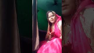 17 October 2024 Karva Chauth rails l hai mere Sanso Mein Mere Piya  short videoviral trending song [upl. by Lyrehs553]