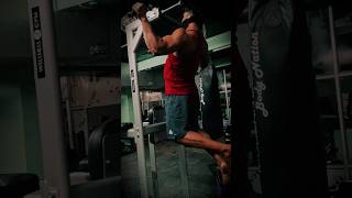 Pullups 🥵🥵🥵shorts short trendingshorts gym gymlife [upl. by Puri]