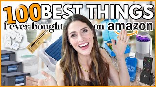 100 BEST THINGS YOU CAN BUY ON AMAZON RIGHT NOW 👀 [upl. by Bean947]