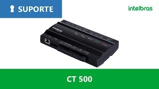 Saiba mais sobre a linha de controladora de acesso CT 500 23  i7110 [upl. by Ferrand51]