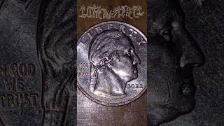 2022 D Maya Angelou quarter coin [upl. by Ariat]