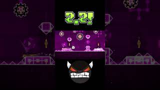 Electrodynamix 22 Geometry Dash [upl. by Arbas41]