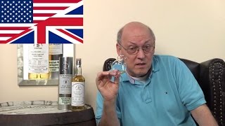 Whisky ReviewTasting Dailuaine 1997 Signatory [upl. by Salohci]