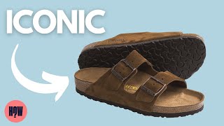 How Birkenstocks Became A Fashion ICON [upl. by Acirtal]