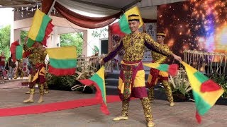 Philippines Mindanao Folk Dance Medley  World Indigenous Arts Festival Shah Alam [upl. by Gretna984]