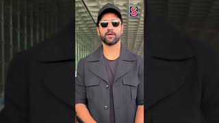 Vicky Kaushal is always Dapper and Dashing at Airport N18S  trendingshorts [upl. by Socin]