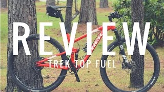 2017 Trek Top Fuel Review Previous Huckline now TRAIL BIKE JAKE [upl. by Pillsbury]