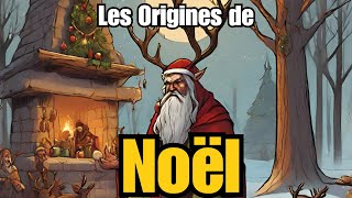 Les origines de Noël Documentaire [upl. by Pearce]