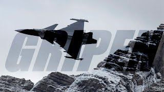 JAS 39 Gripen Phonk Edit [upl. by Berey]