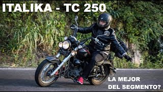 REVIEW TC 250 Despues de 32000Kms con ella  Review HONESTO de motocicleta [upl. by Ecirahc]