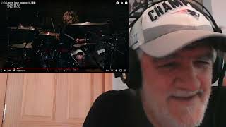 TOMOYA STUDIO ONE OK ROCK JIBUN ROCK REACTION tomoya oneokrocklive oneokrock [upl. by Dahs]