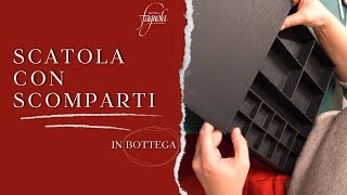 Fare una scatola è più complesso di quel che sembra  In Bottega [upl. by Naols]