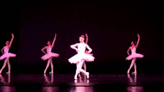 Australian Conservatoire of Ballet [upl. by Nirrad]