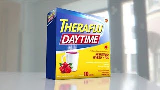 THERAFLU Daytime 2018 [upl. by Efeek]