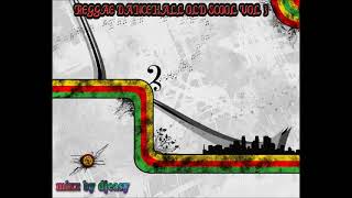 REGGAE DANCEHALL OLD SCHOOL VOL 3 MIXX BY DJEASY [upl. by Mackenie]