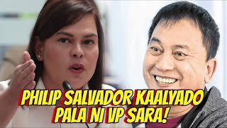 IBOBOTO NYO BA SI PHILIP SALVADOR AT SEN BONG GO [upl. by Akeemat]