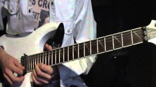 Jimmie Vaughan  Dengue Woman Blues random Cover by Kordan [upl. by Ot]