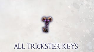 Darksiders Genesis  All Trickster Key Locations GUIDE [upl. by Ahseenal824]