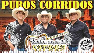 La Mejor Colección De Guitarras De La Sierra  22 Éxitos Favoritas de Corridos y Rancheras [upl. by Hastings216]