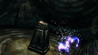 Skyrim  quotDISCERNING THE TRANSMUNDANEquot Oghma Infinium Questline Walkthrough Guide PS3 [upl. by Anicnarf614]